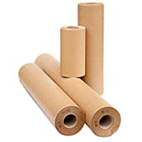 Los mejores  - T4W Abdeckpapier Papel kraft de papel- para cubrir - papel de 280m